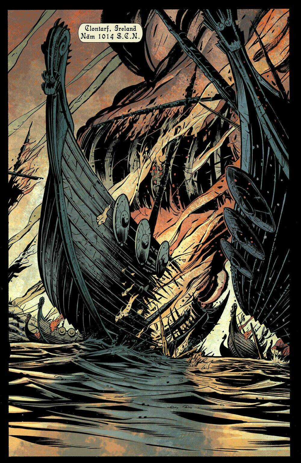 Northlanders Chapter 15 trang 20