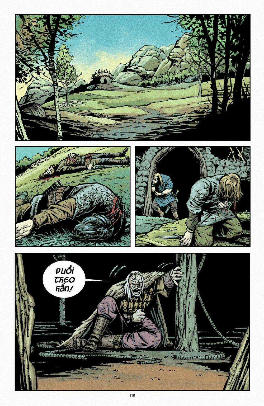 Northlanders Chapter 15 trang 21