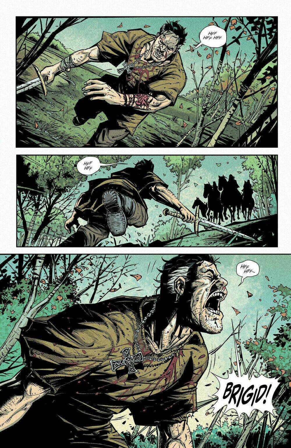 Northlanders Chapter 15 trang 22