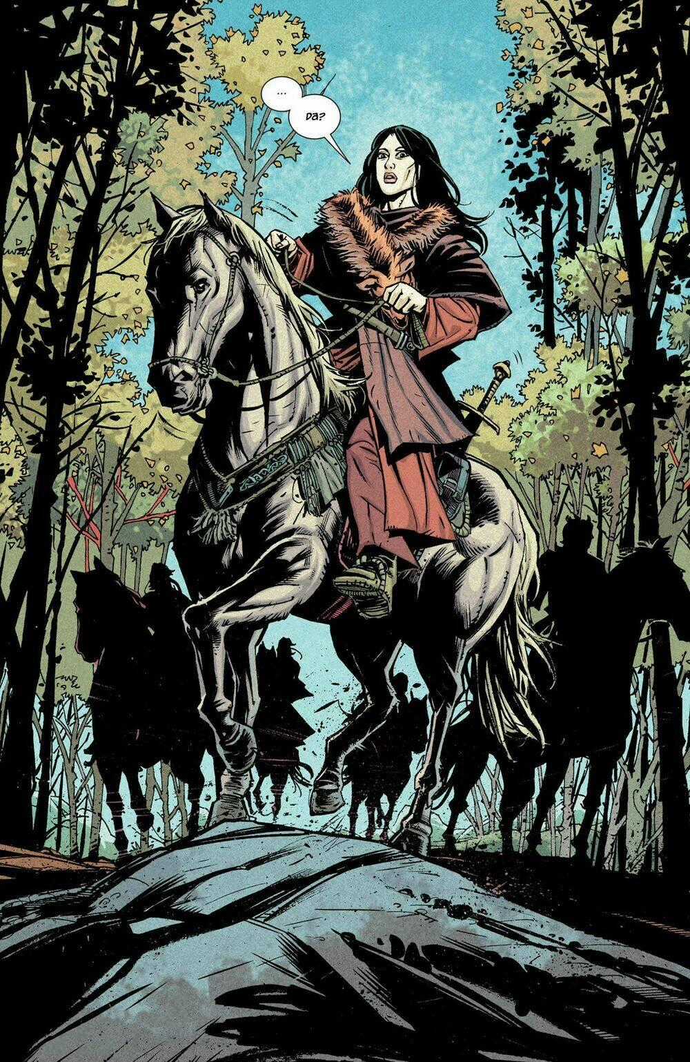 Northlanders Chapter 15 trang 23