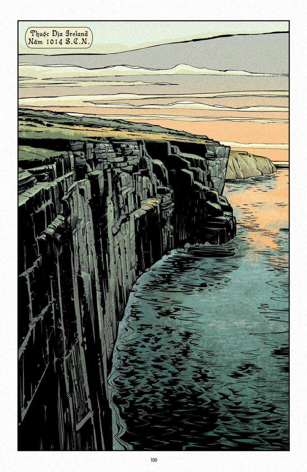 Northlanders Chapter 15 trang 3