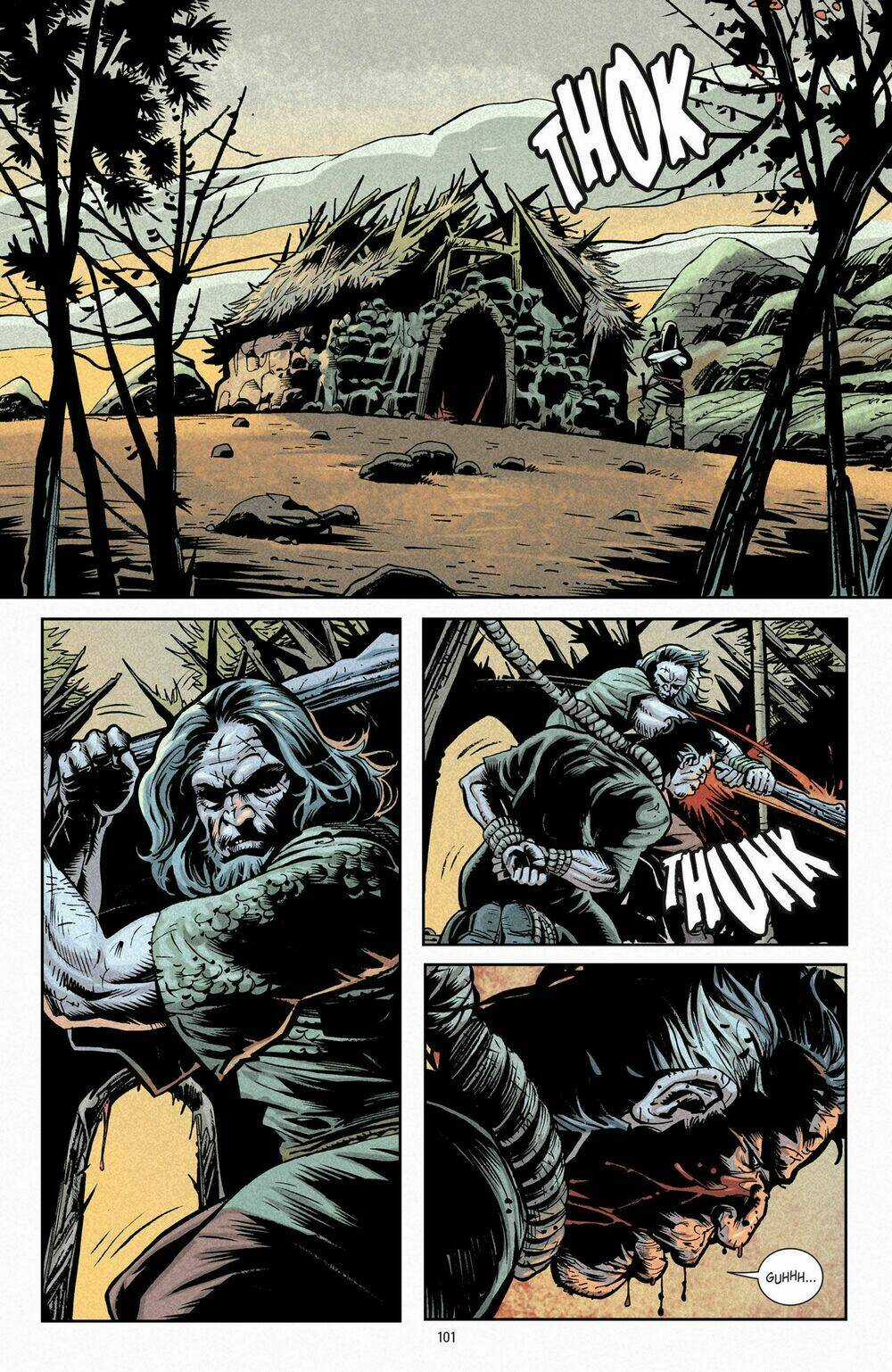 Northlanders Chapter 15 trang 4