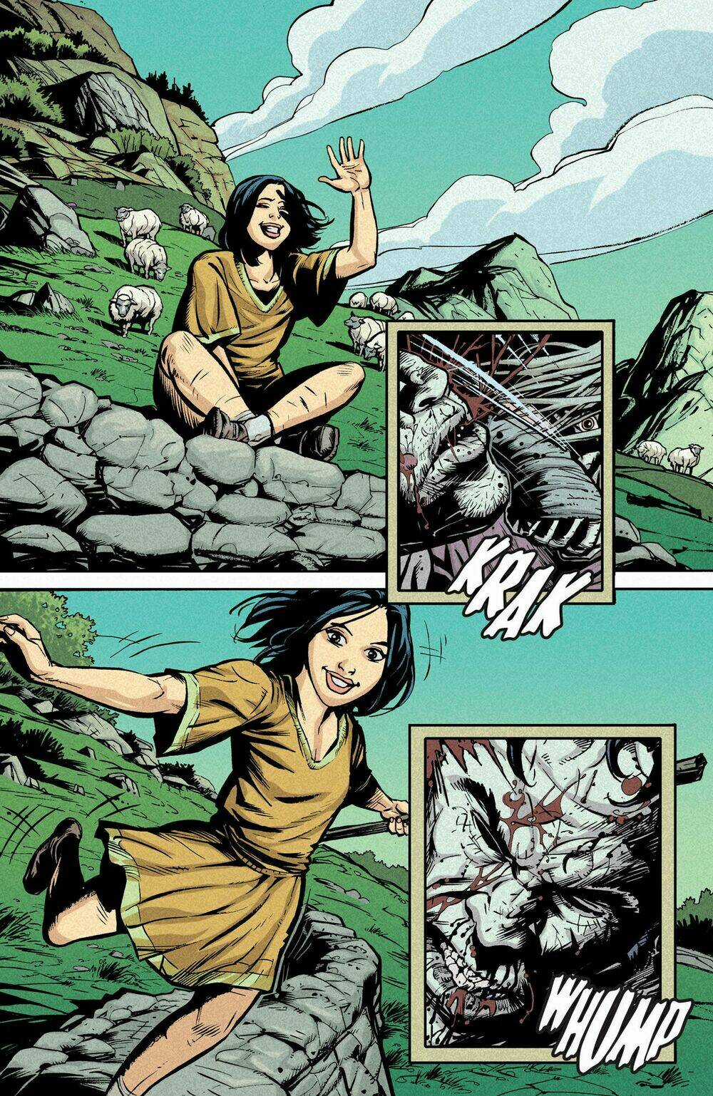 Northlanders Chapter 15 trang 6