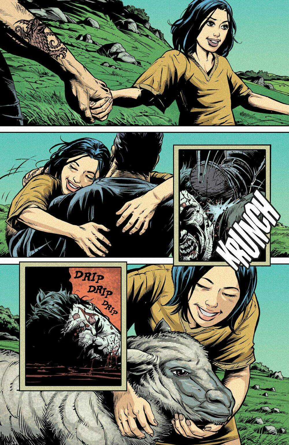 Northlanders Chapter 15 trang 7