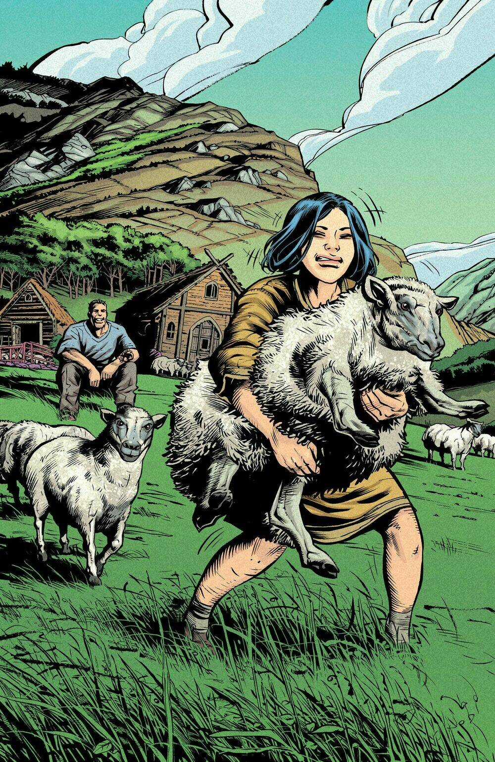 Northlanders Chapter 15 trang 8