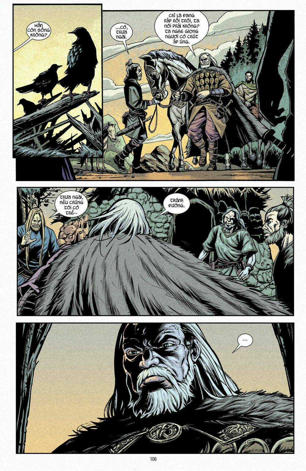 Northlanders Chapter 15 trang 9