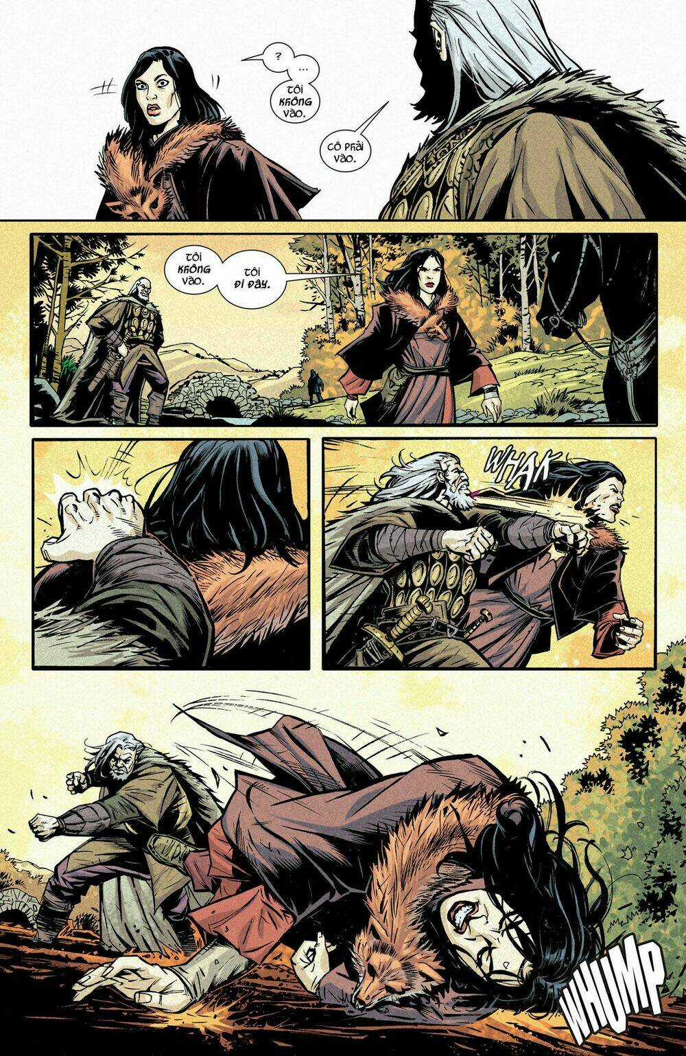 Northlanders Chapter 16 trang 13