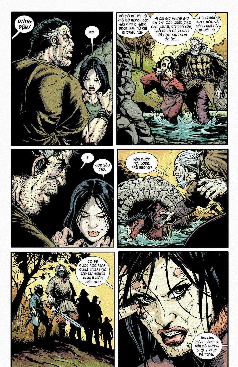 Northlanders Chapter 16 trang 15