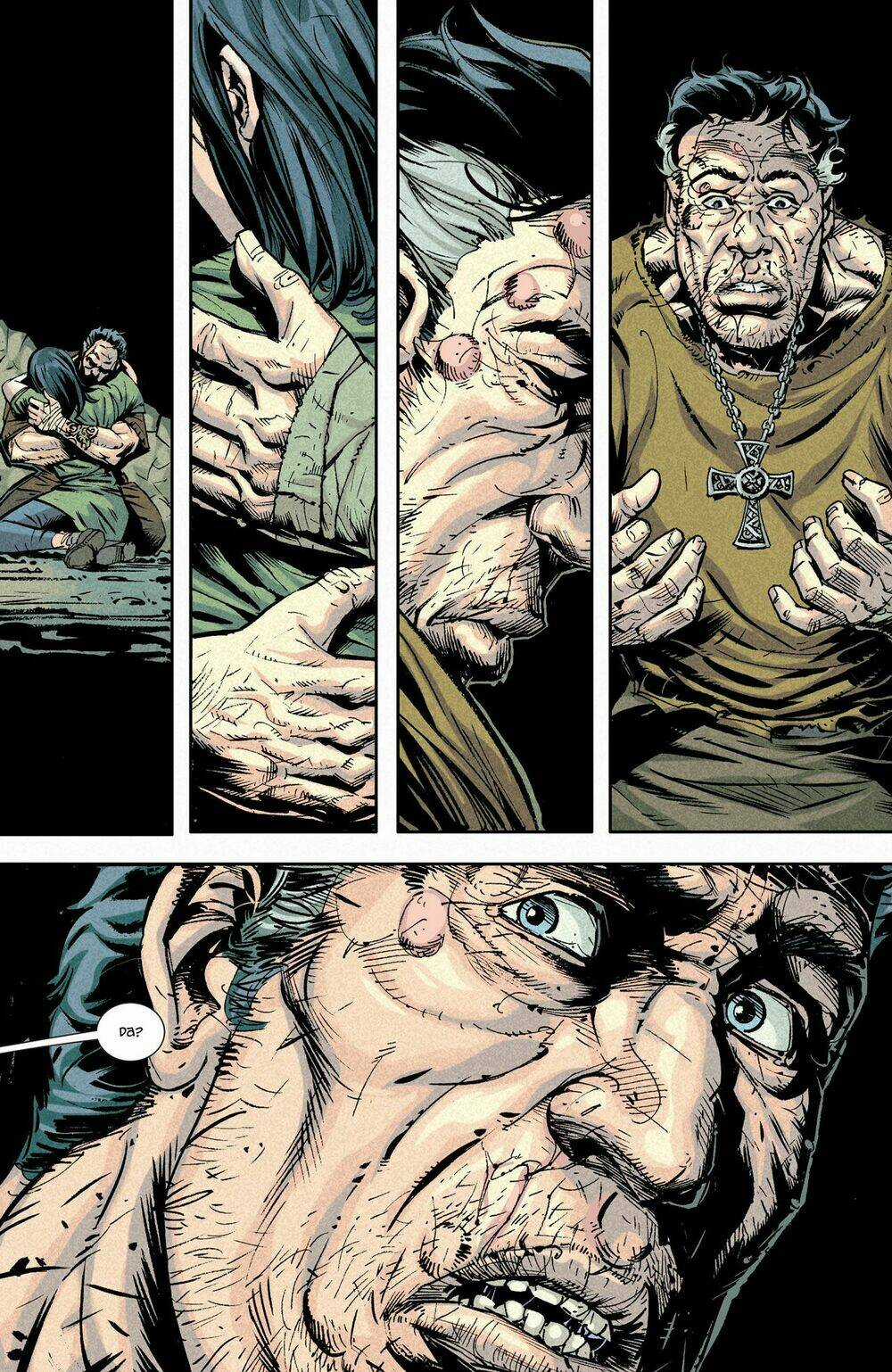 Northlanders Chapter 16 trang 16