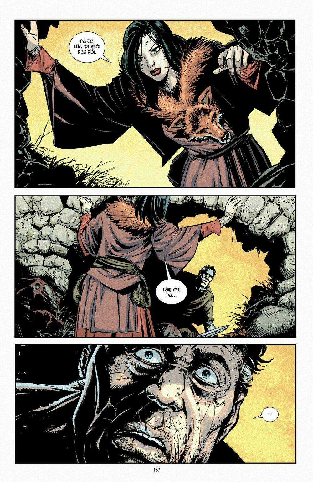 Northlanders Chapter 16 trang 17