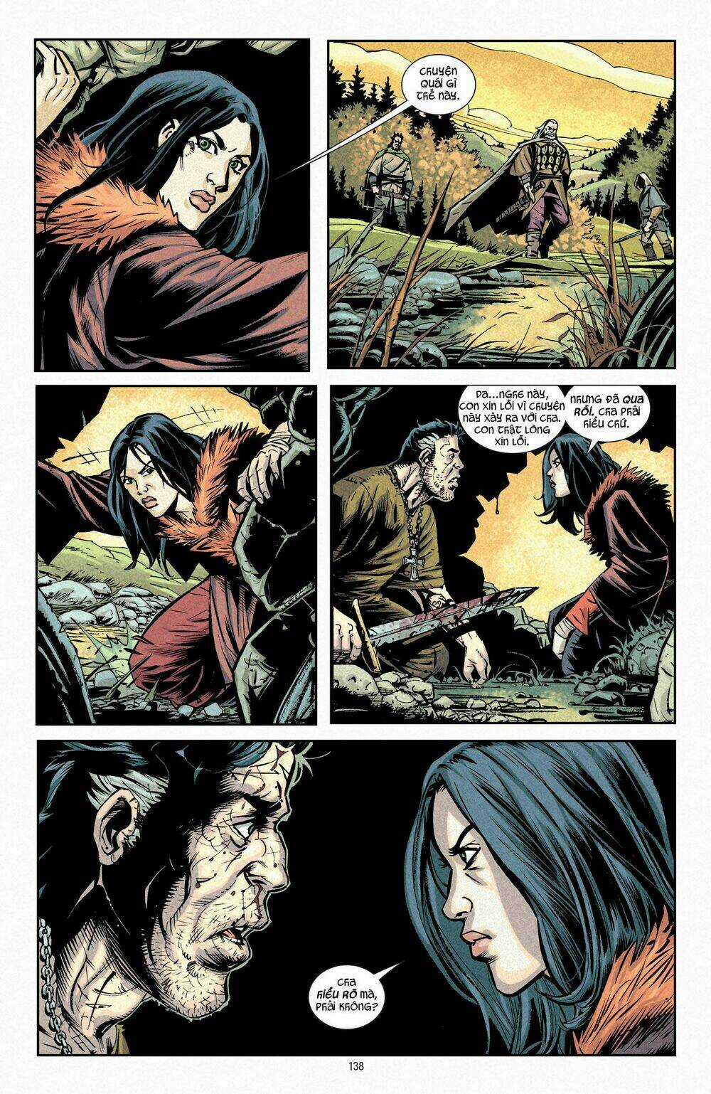 Northlanders Chapter 16 trang 18
