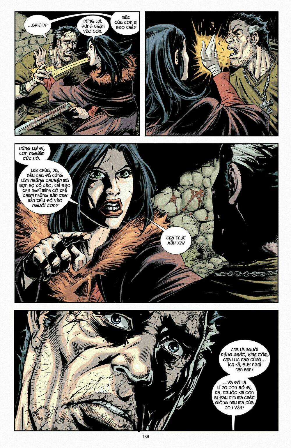 Northlanders Chapter 16 trang 19