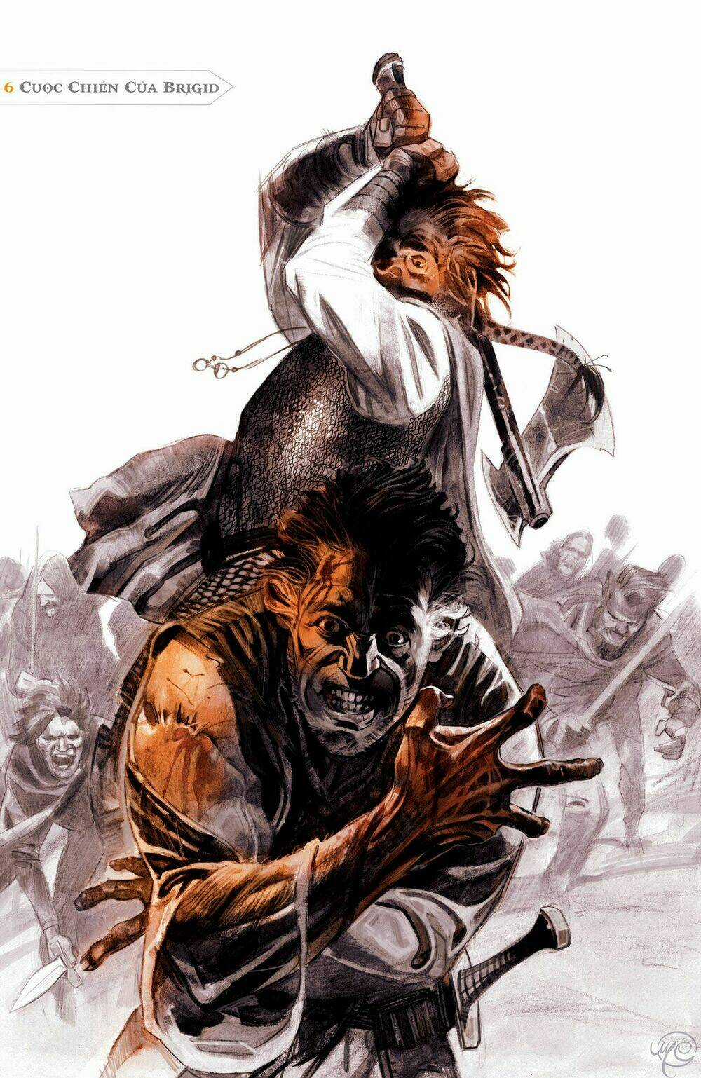 Northlanders Chapter 16 trang 2