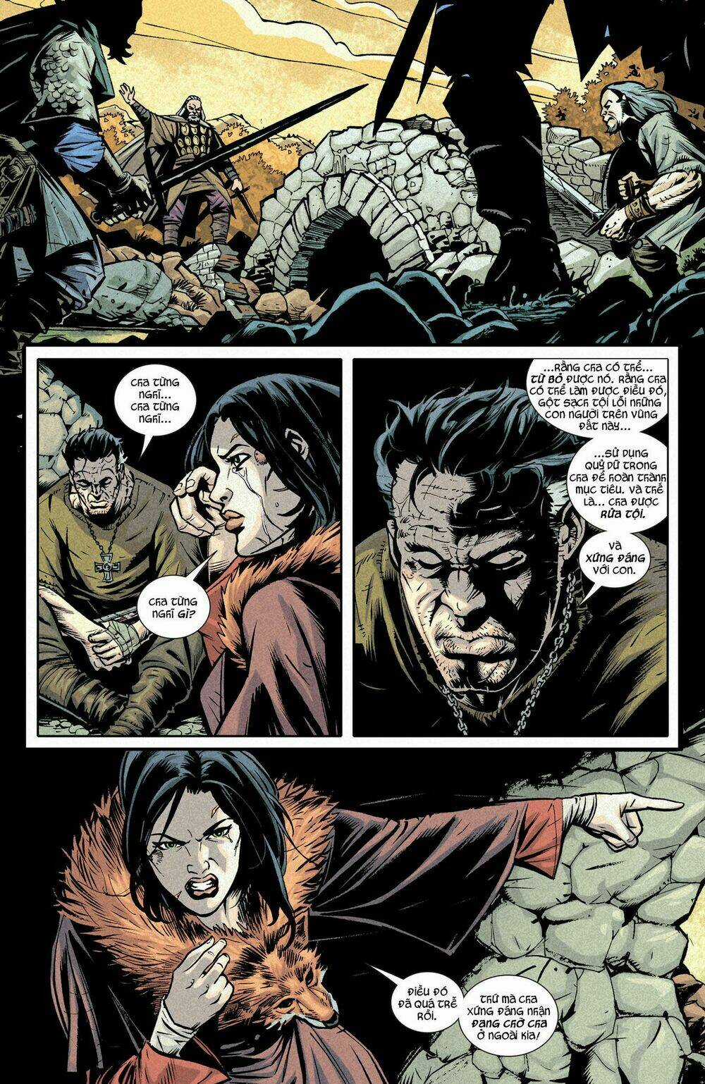 Northlanders Chapter 16 trang 21