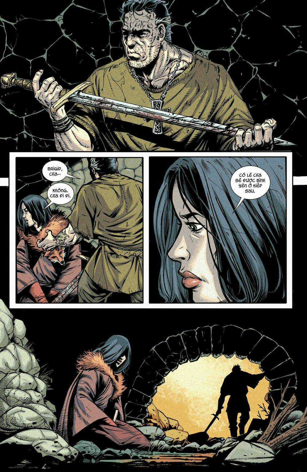 Northlanders Chapter 16 trang 22