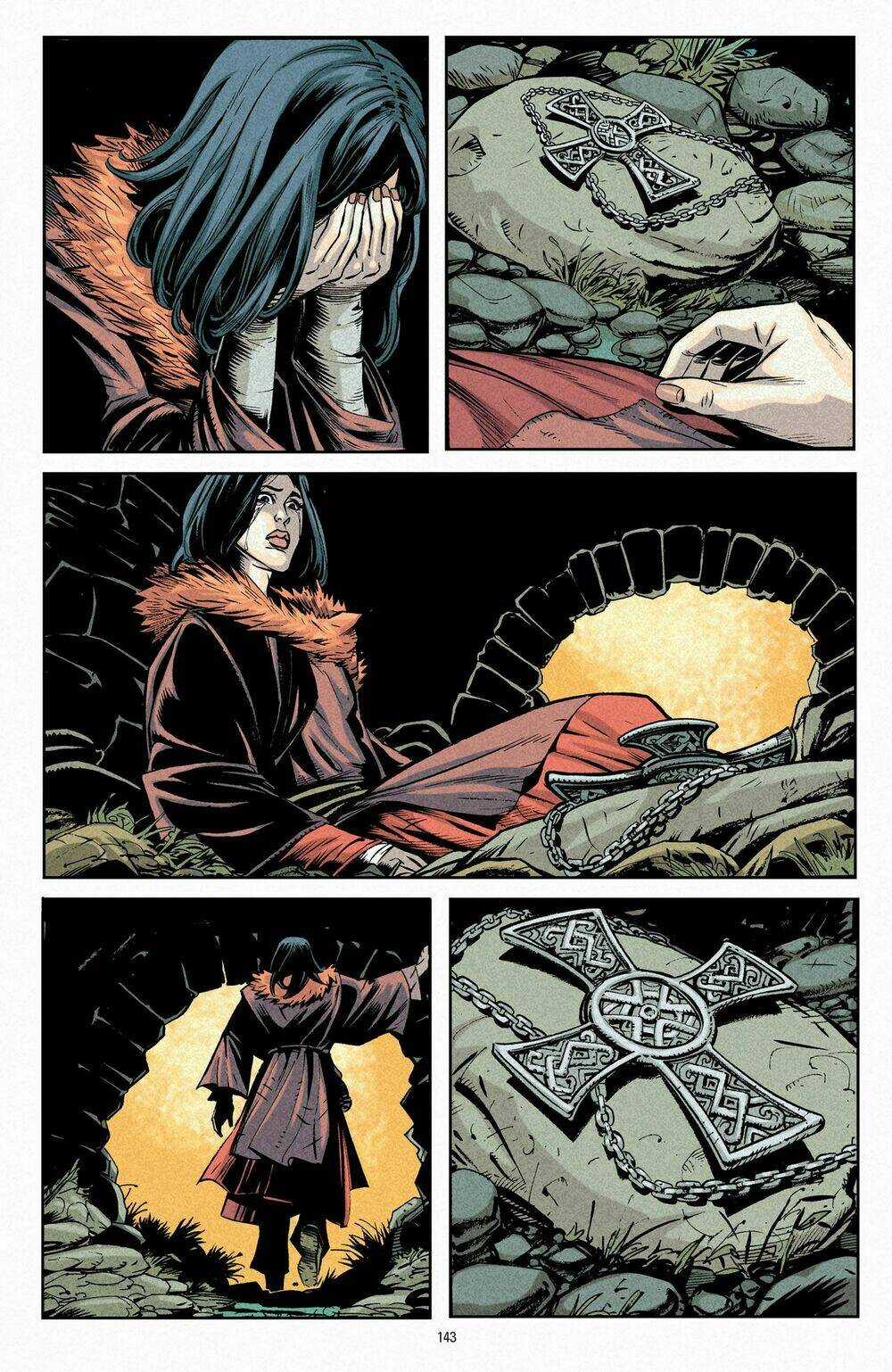 Northlanders Chapter 16 trang 23