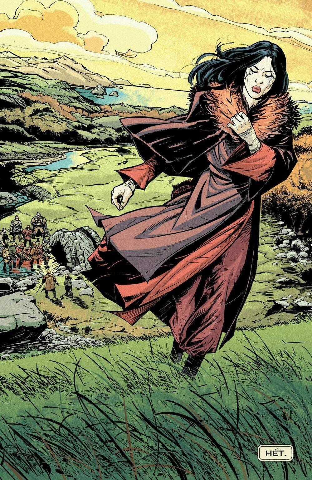 Northlanders Chapter 16 trang 24