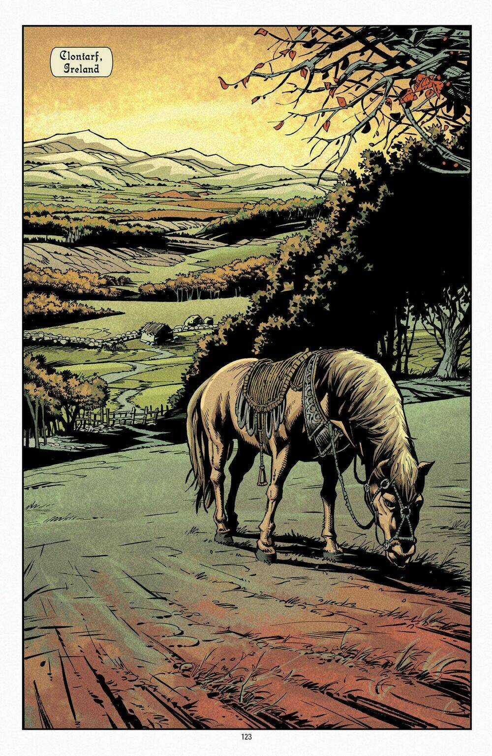 Northlanders Chapter 16 trang 3