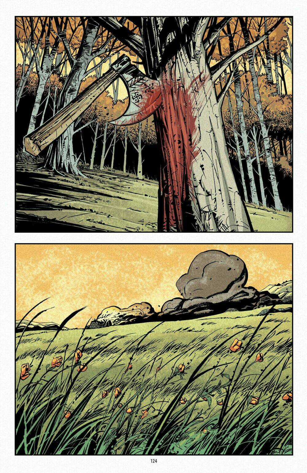 Northlanders Chapter 16 trang 4