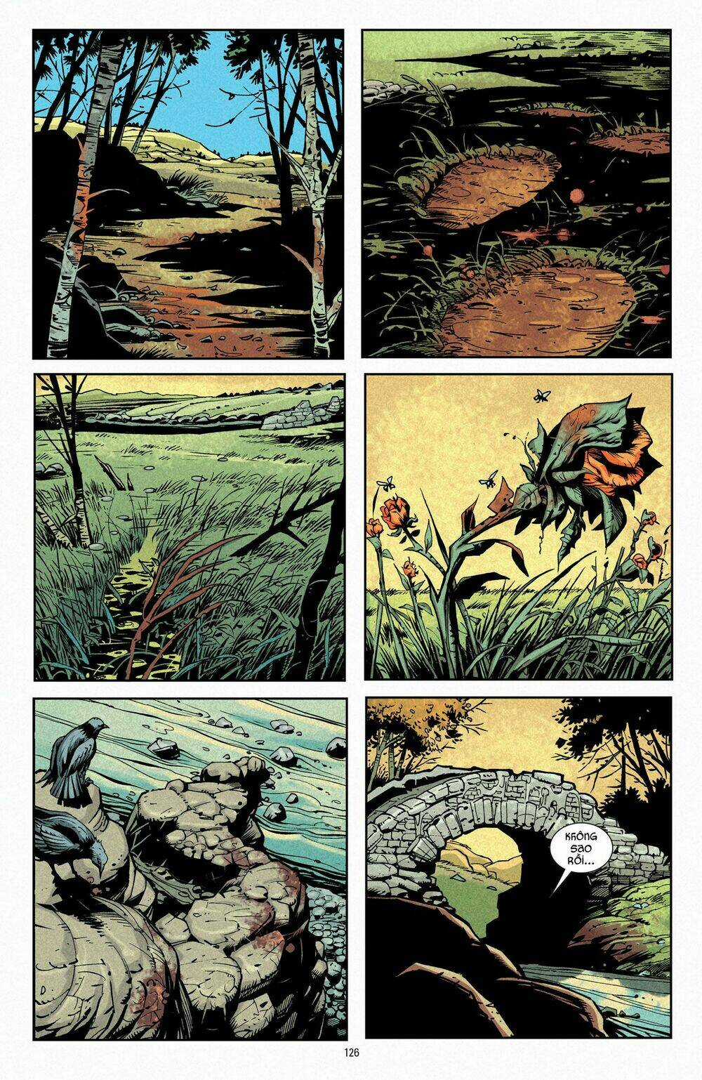 Northlanders Chapter 16 trang 6