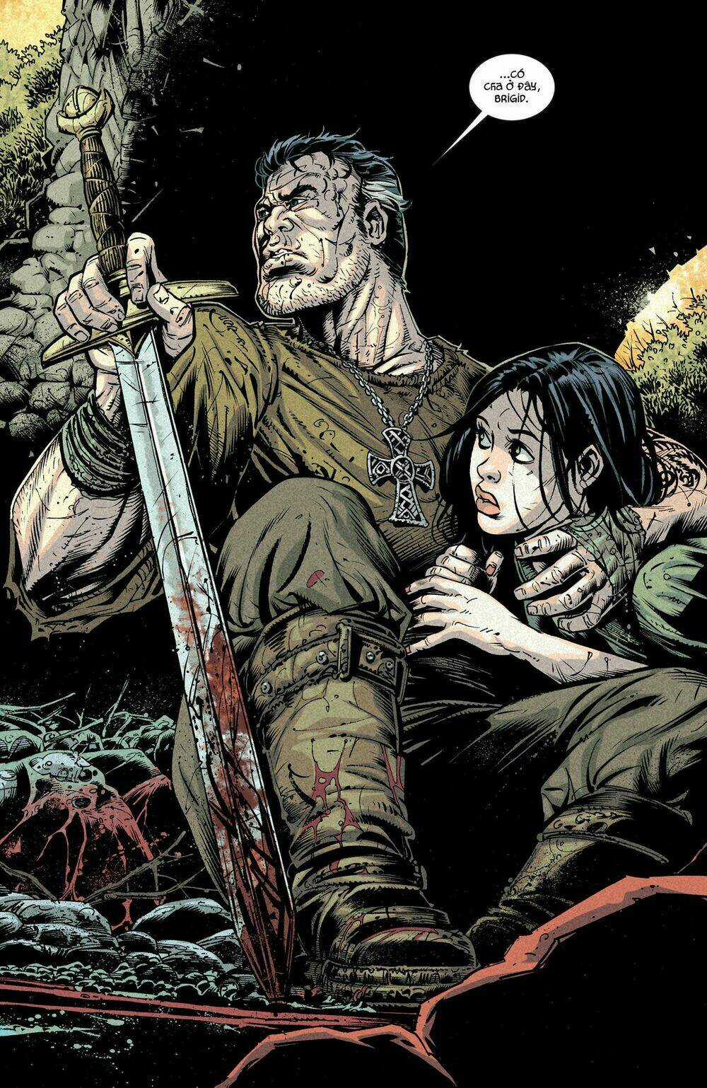 Northlanders Chapter 16 trang 7