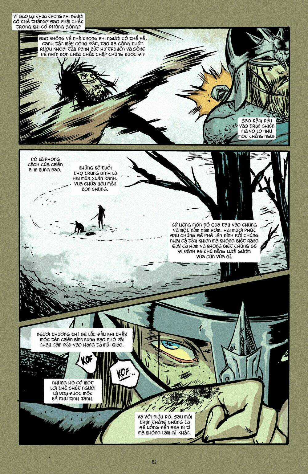 Northlanders Chapter 17 trang 10