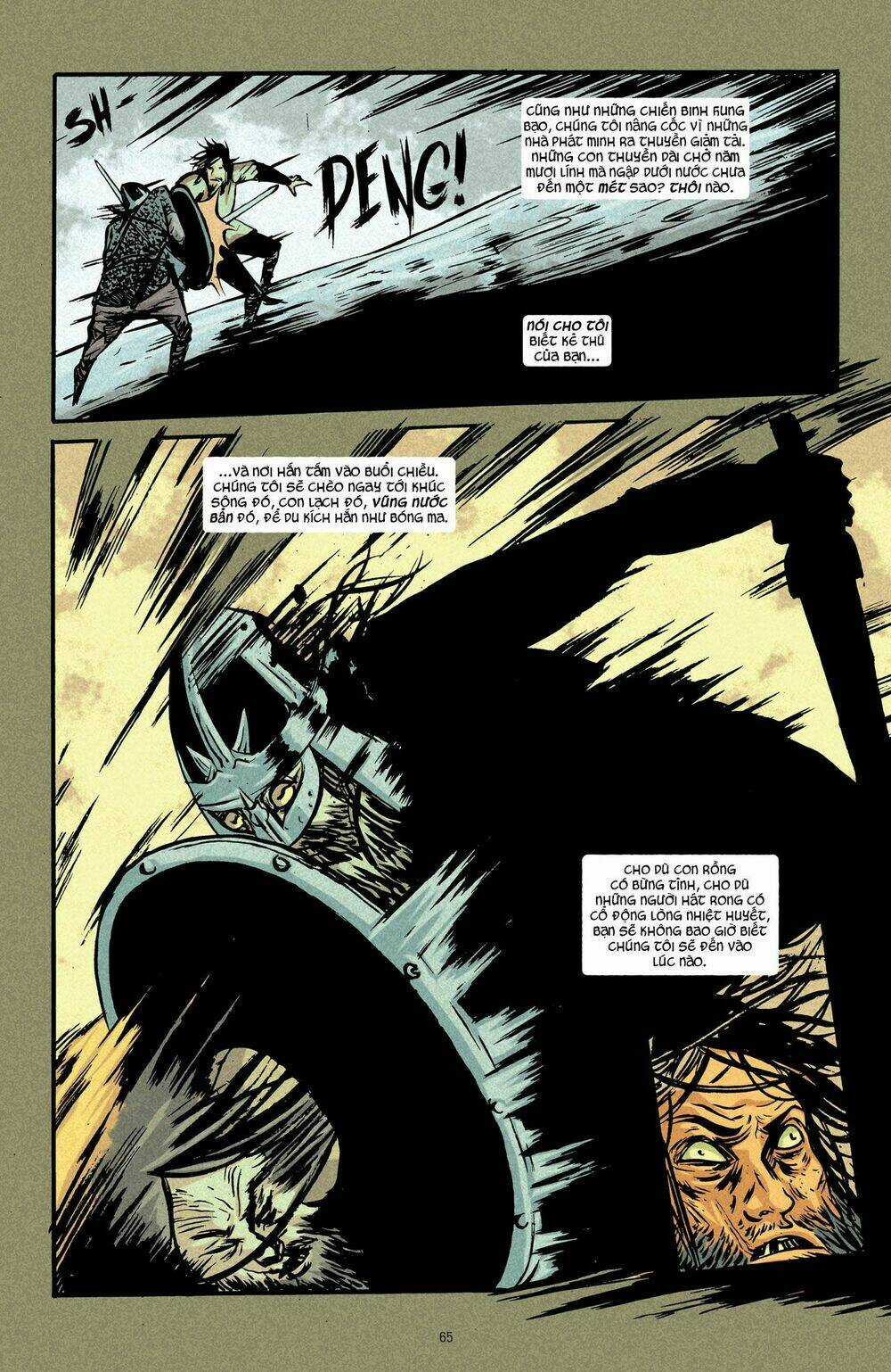 Northlanders Chapter 17 trang 13