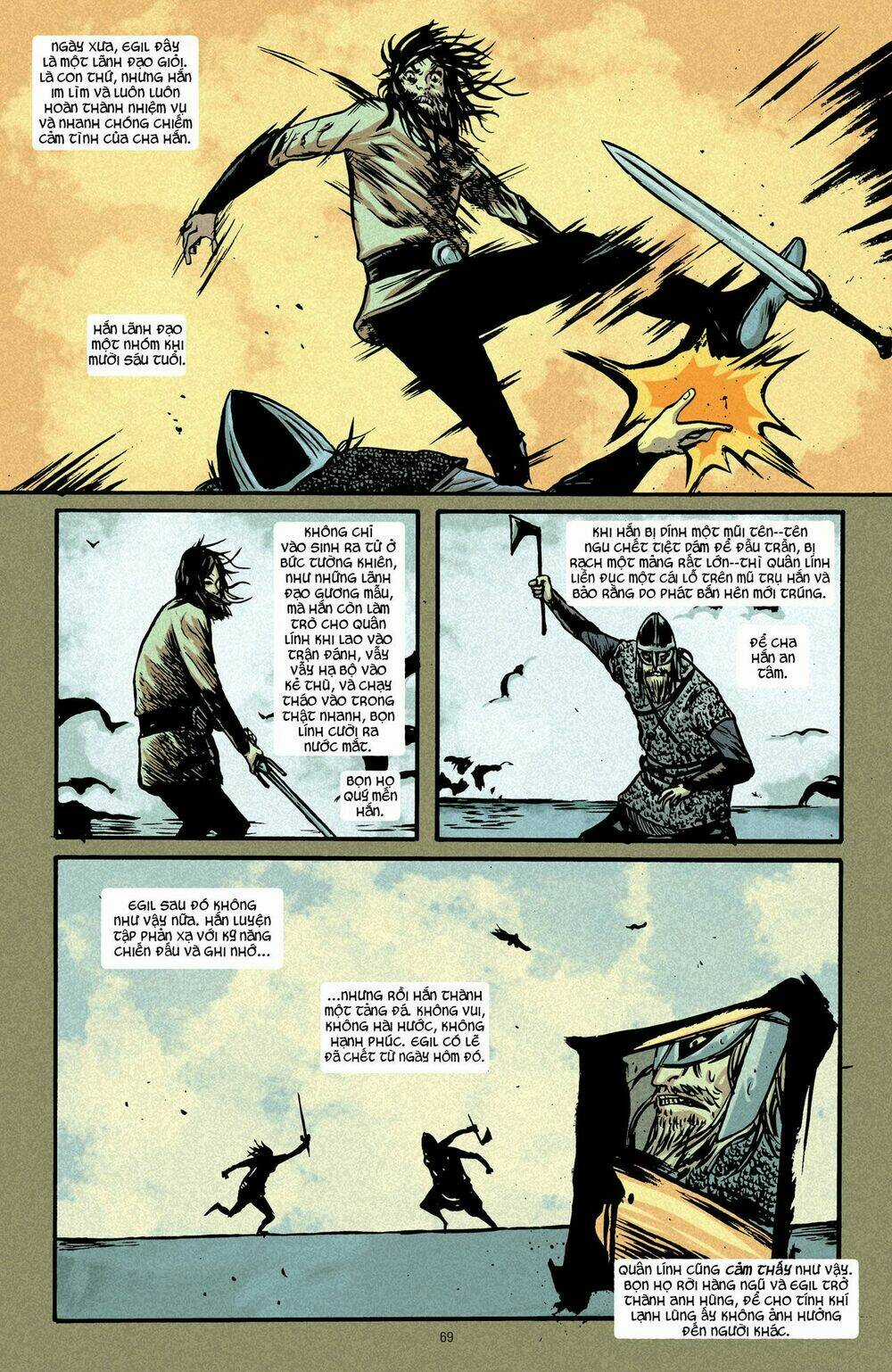 Northlanders Chapter 17 trang 17