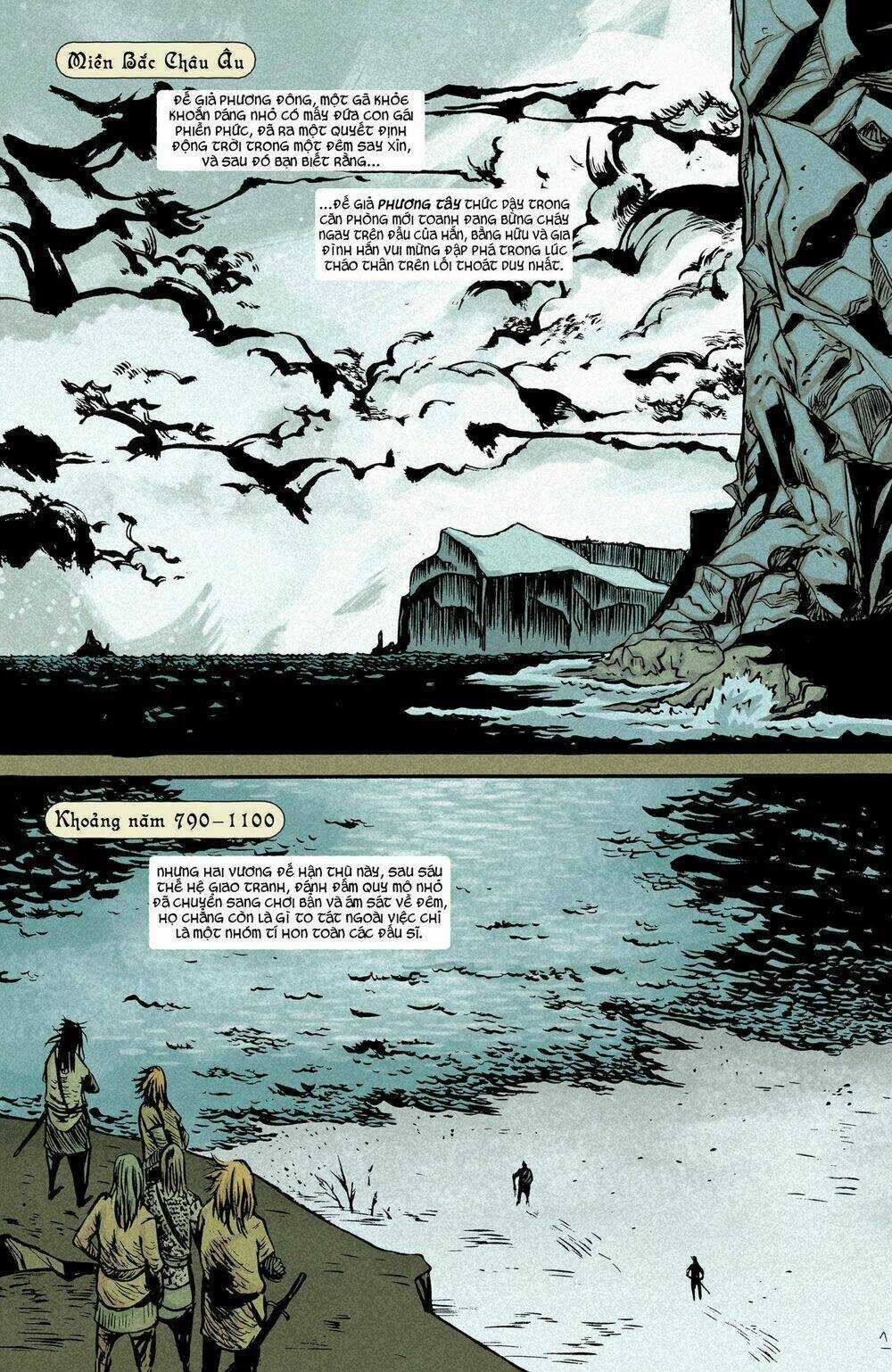 Northlanders Chapter 17 trang 2