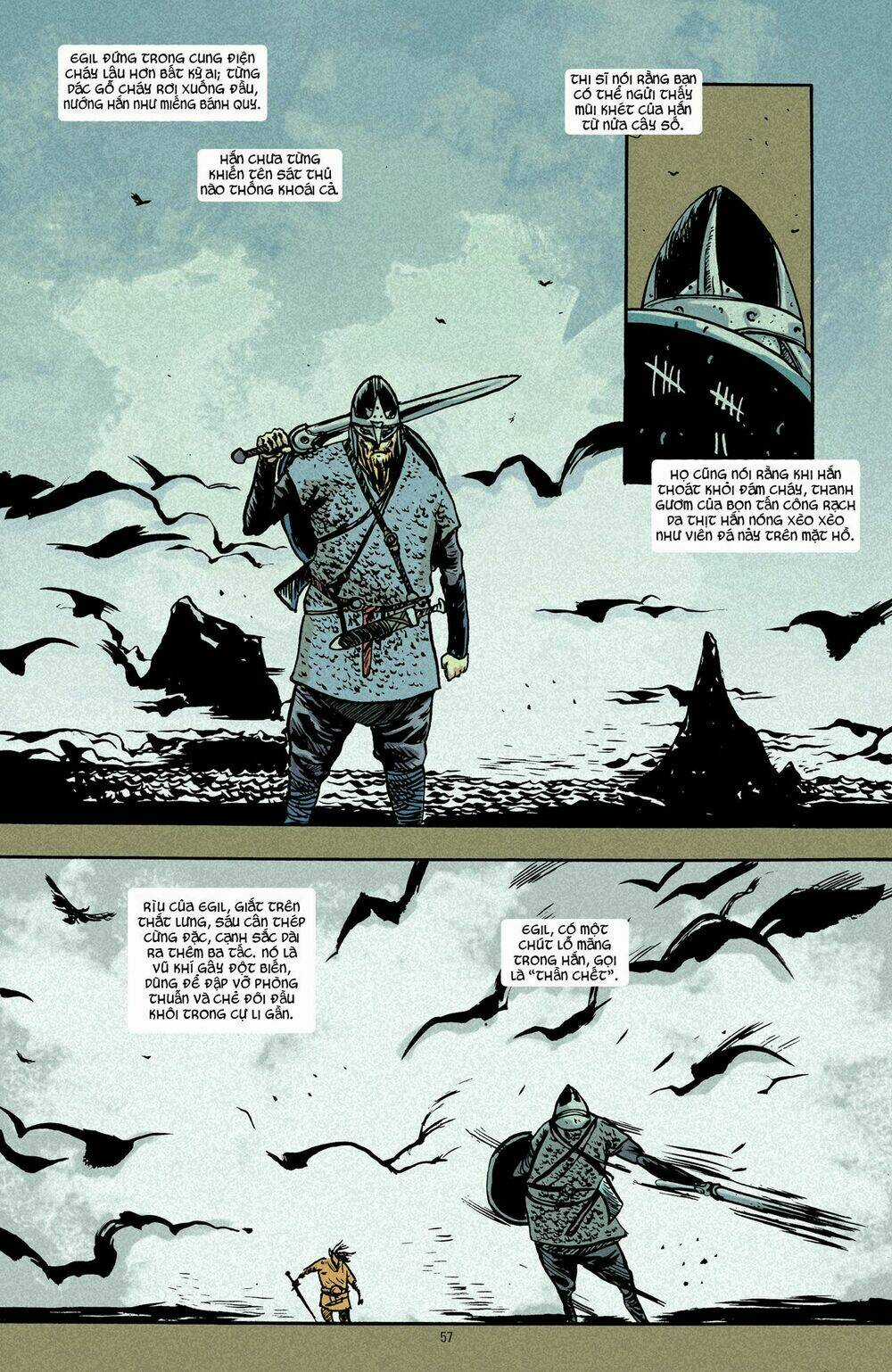 Northlanders Chapter 17 trang 5