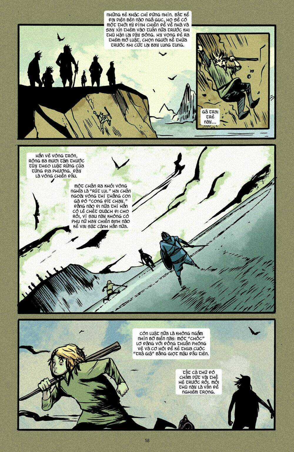 Northlanders Chapter 17 trang 6