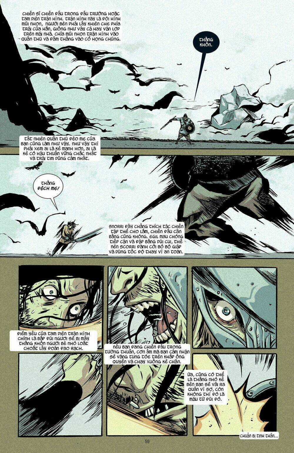 Northlanders Chapter 17 trang 7