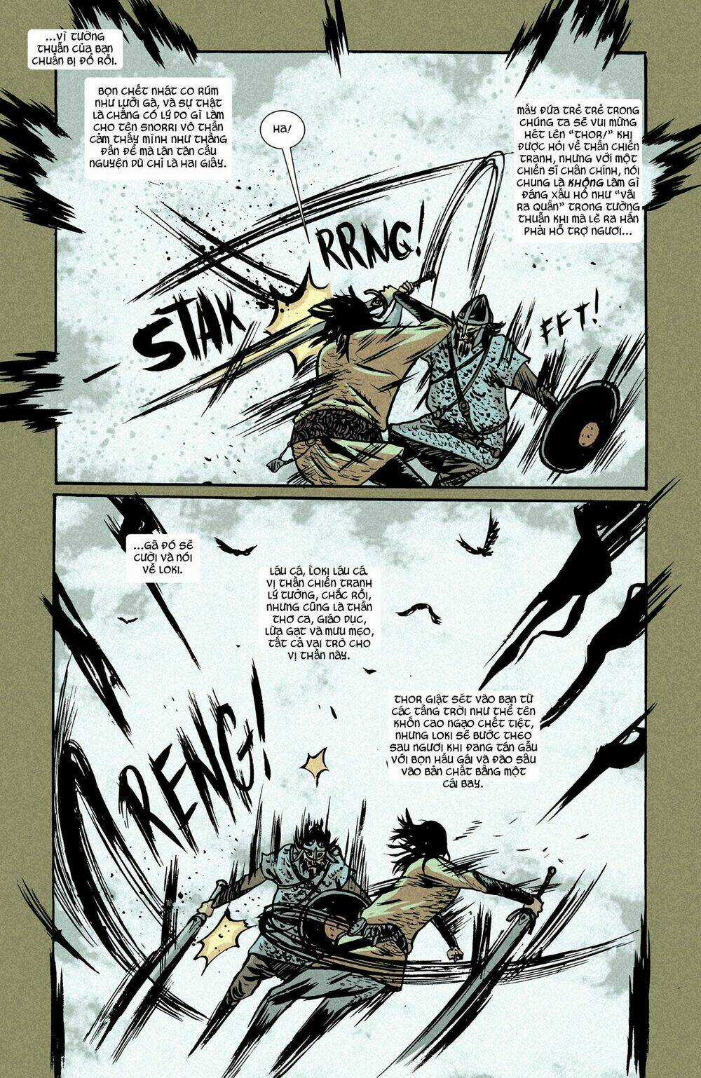 Northlanders Chapter 17 trang 8