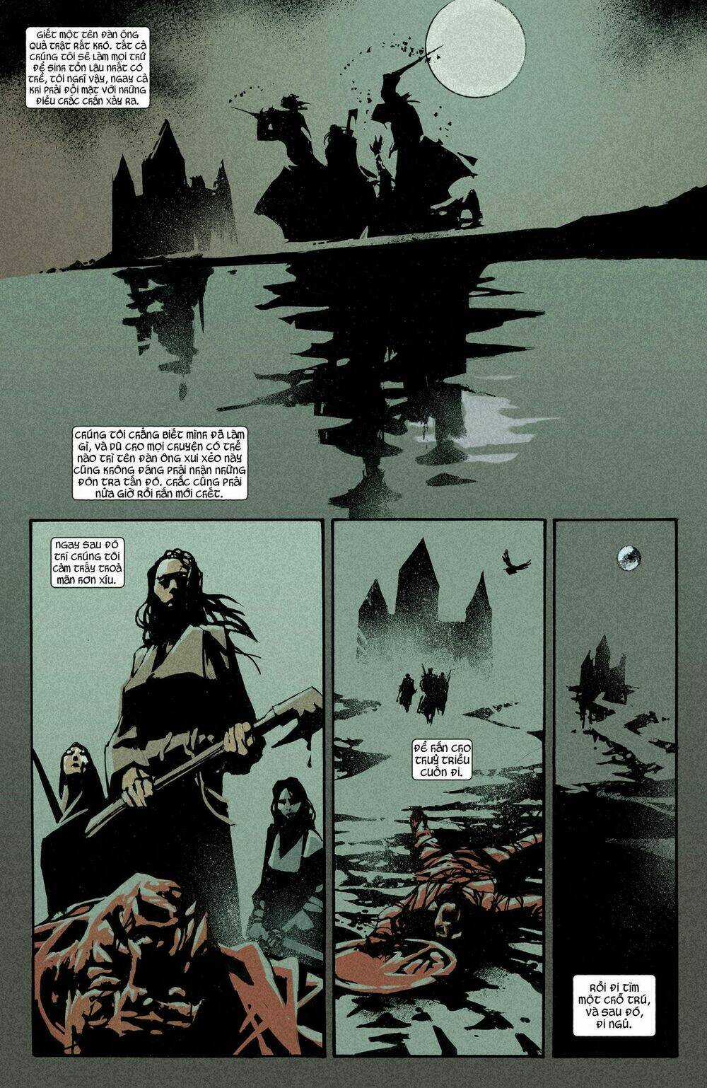 Northlanders Chapter 18 trang 10