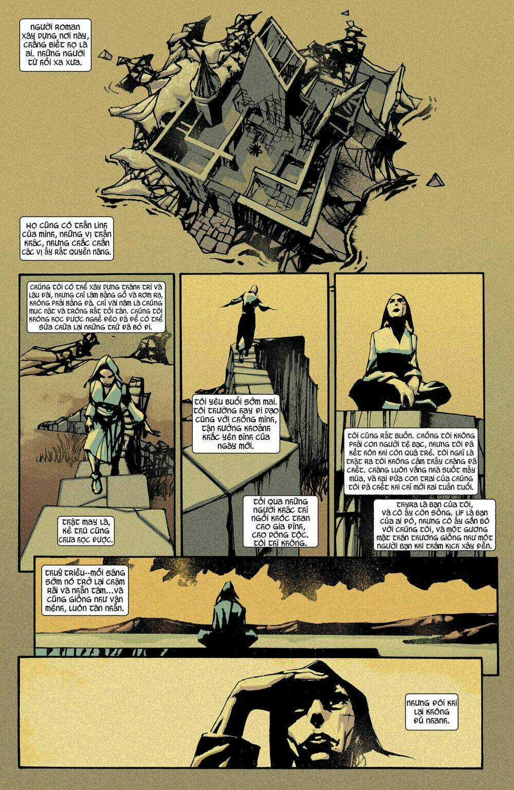 Northlanders Chapter 18 trang 11