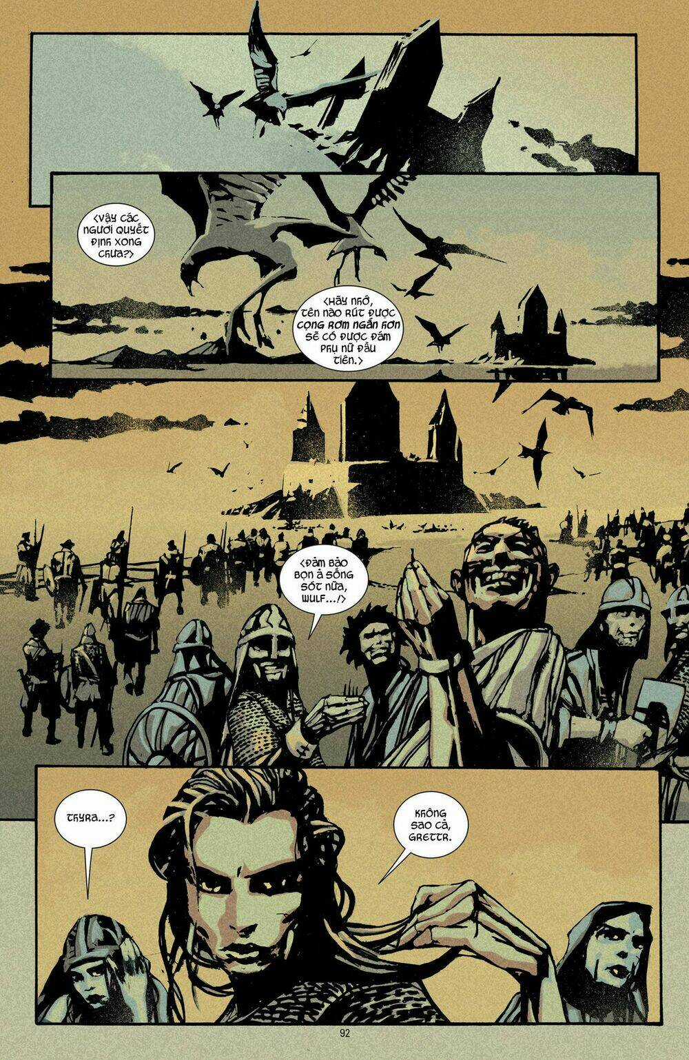 Northlanders Chapter 18 trang 18