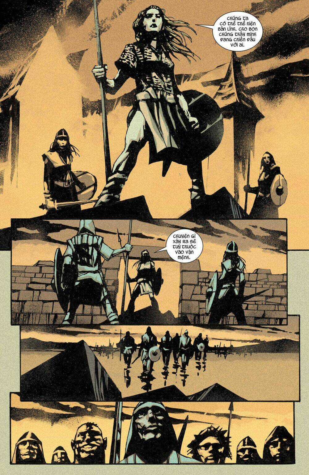 Northlanders Chapter 18 trang 19