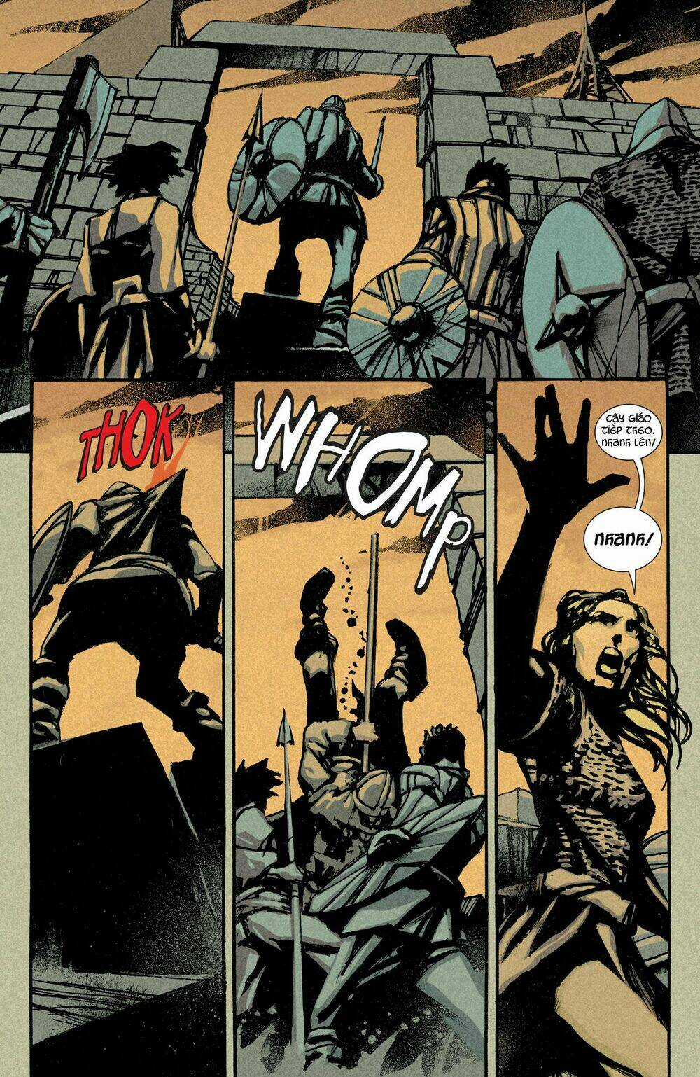 Northlanders Chapter 18 trang 20