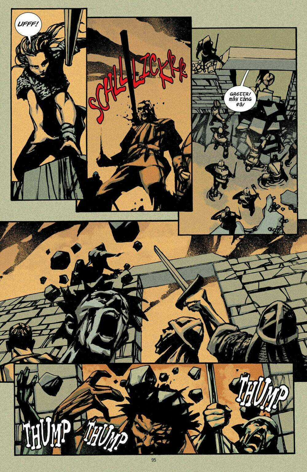 Northlanders Chapter 18 trang 21