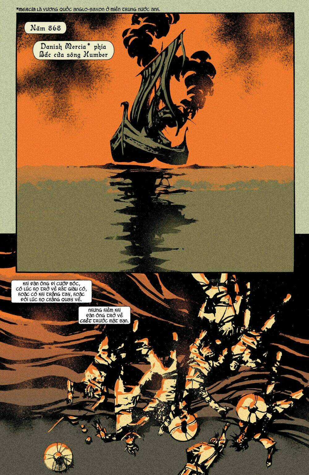 Northlanders Chapter 18 trang 3