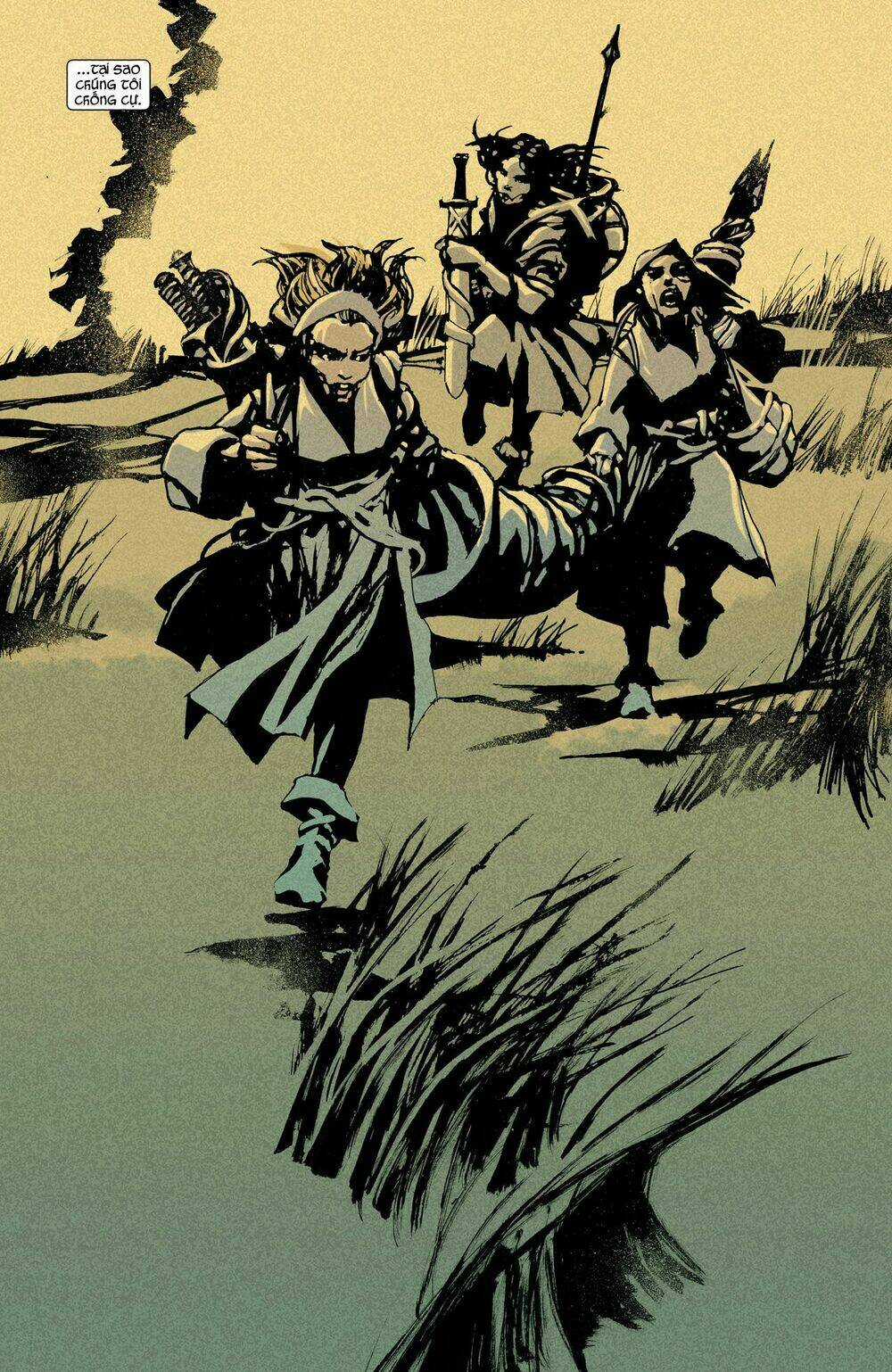 Northlanders Chapter 18 trang 6