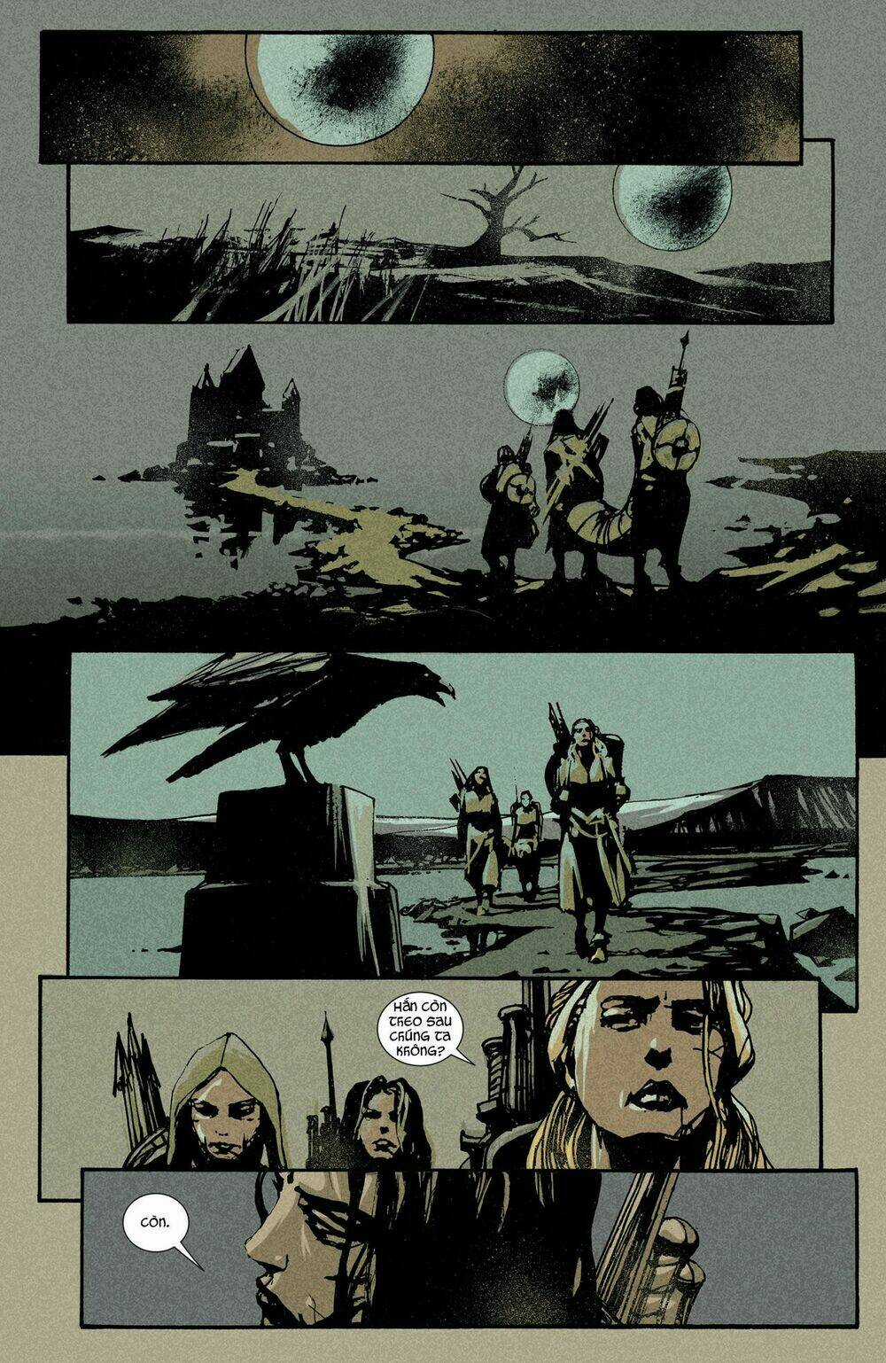 Northlanders Chapter 18 trang 7