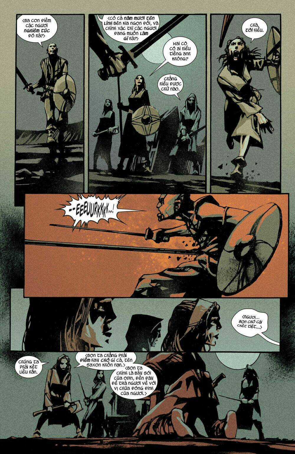 Northlanders Chapter 18 trang 9