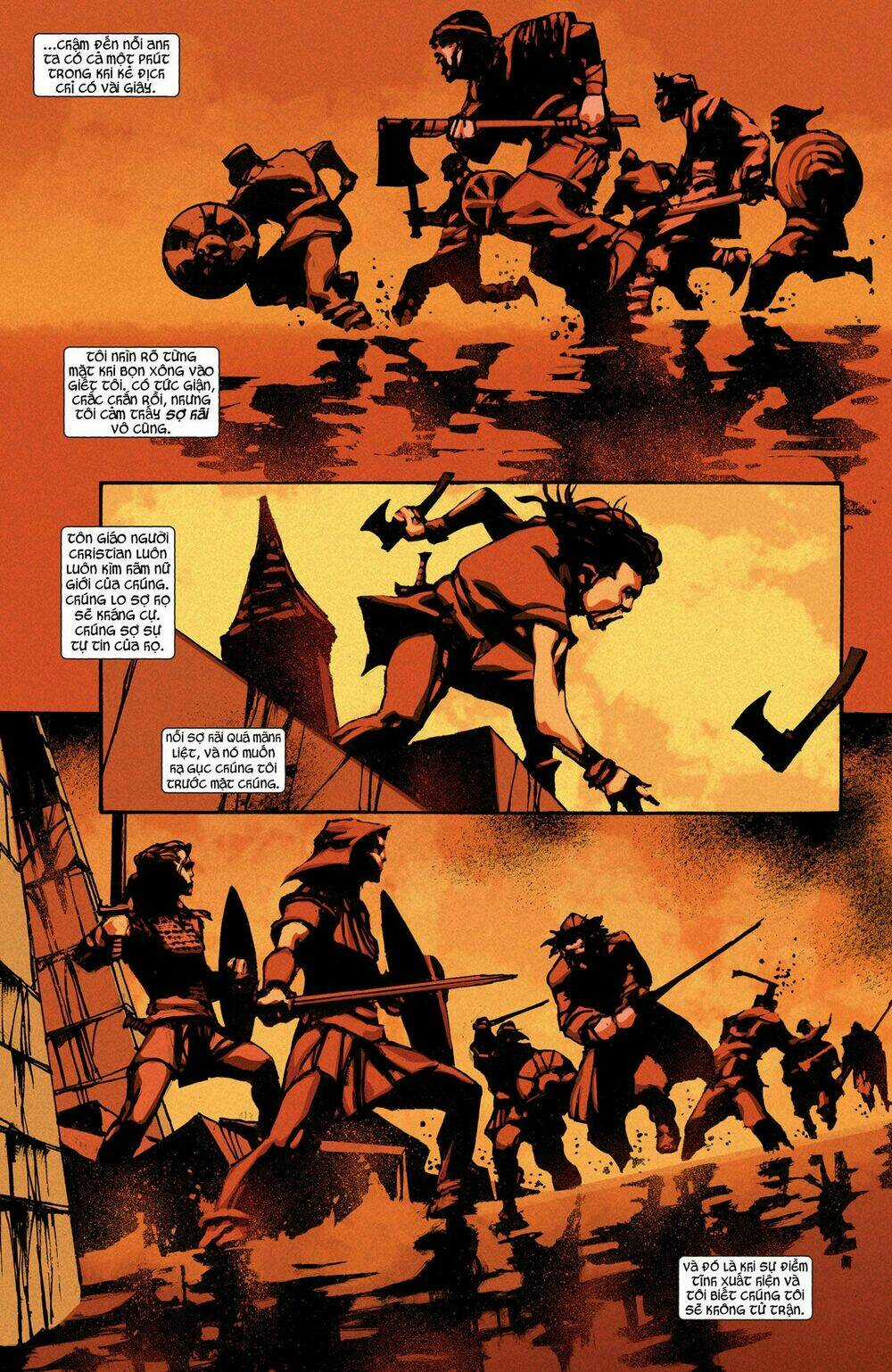 Northlanders Chapter 19 trang 11