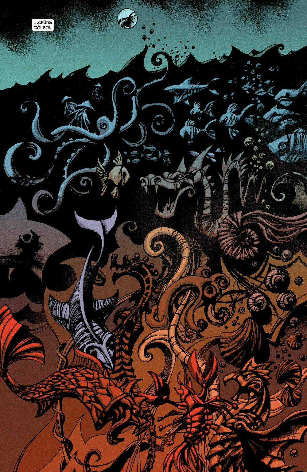 Northlanders Chapter 19 trang 15