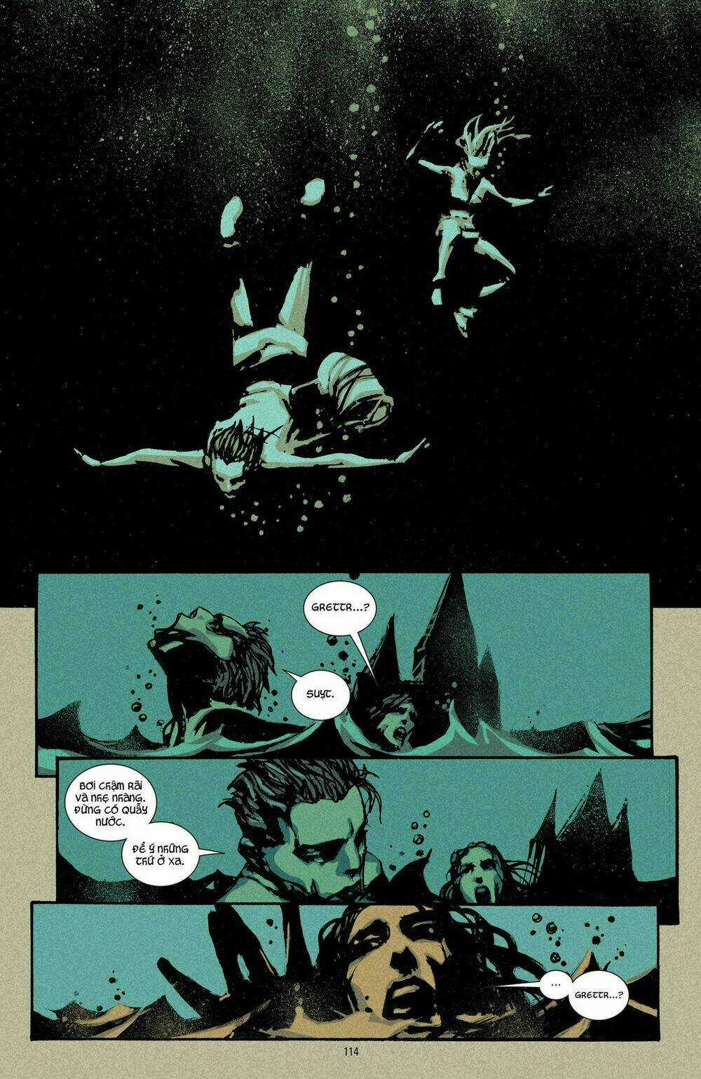 Northlanders Chapter 19 trang 17