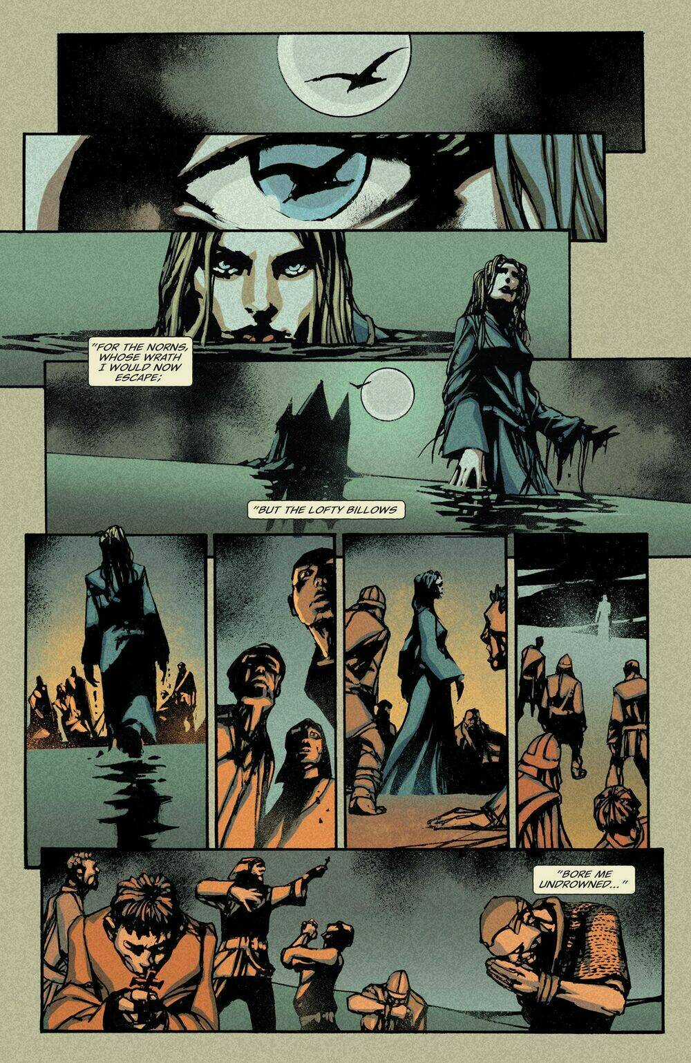 Northlanders Chapter 19 trang 19