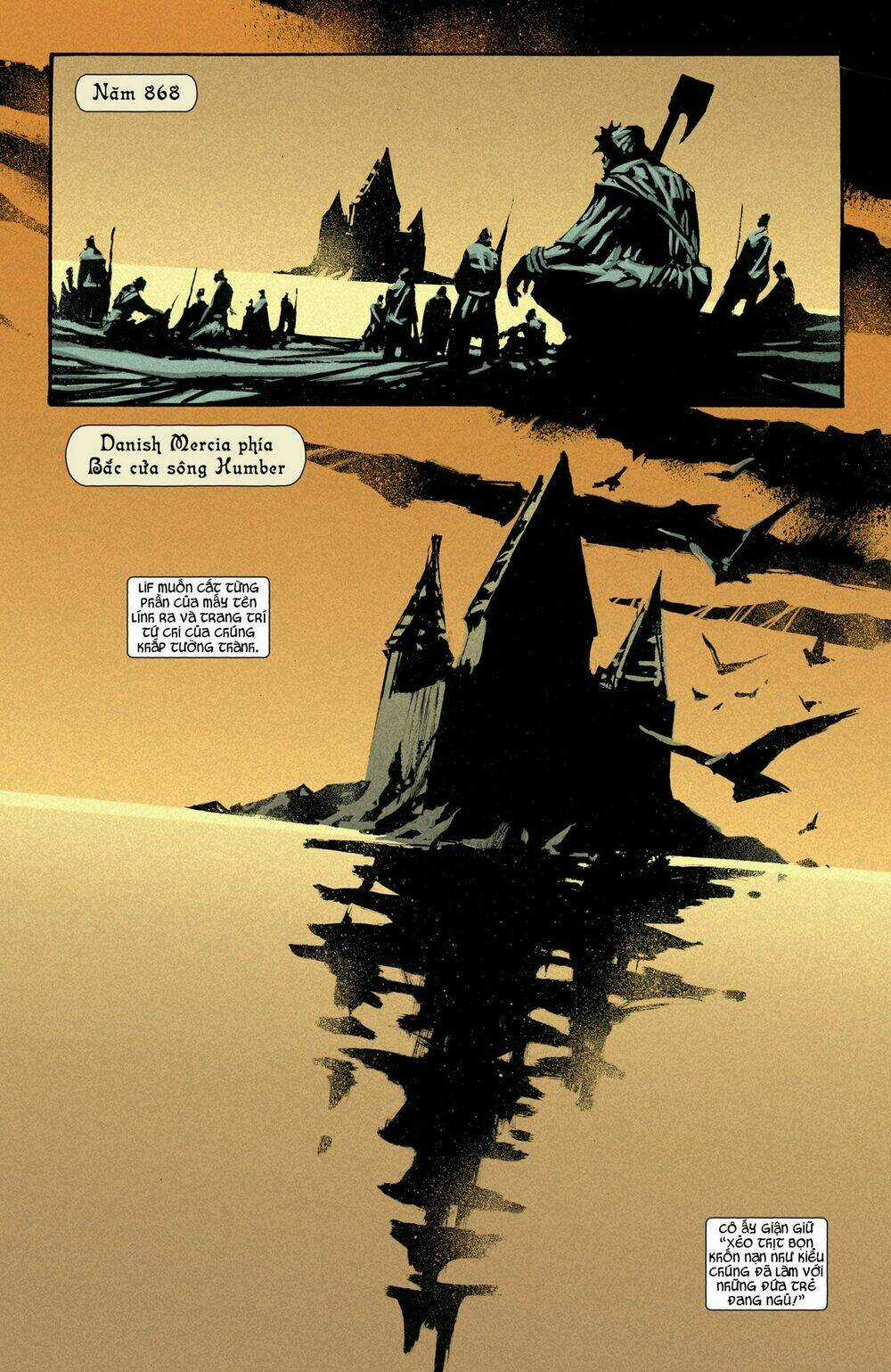 Northlanders Chapter 19 trang 2