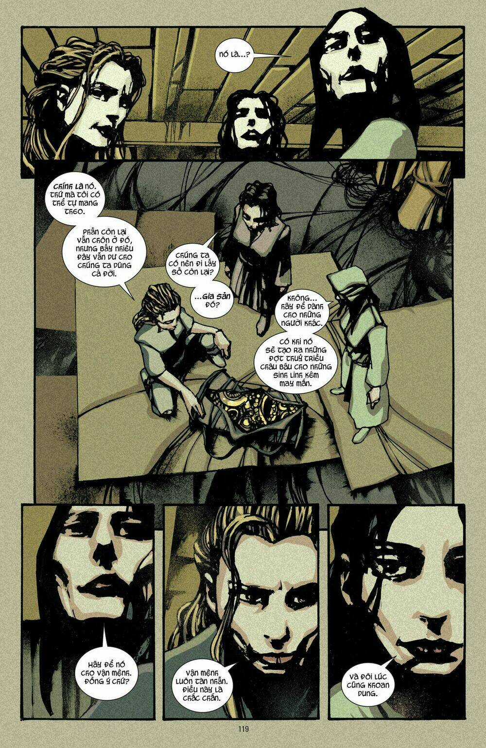 Northlanders Chapter 19 trang 22