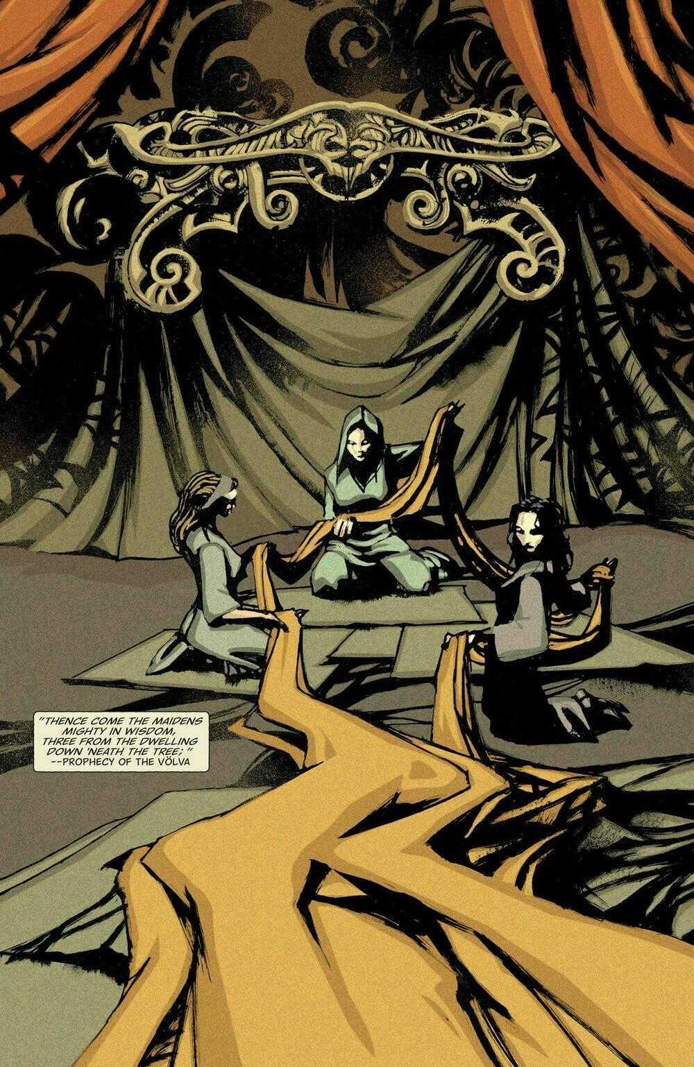 Northlanders Chapter 19 trang 23